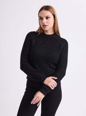 Imagen 1 del producto Sweater Cuello Redondo Metalizado