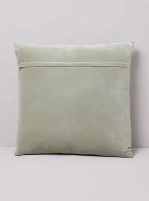 Imagen 2 del producto Cojín Rayas Velvet 50x50 cm