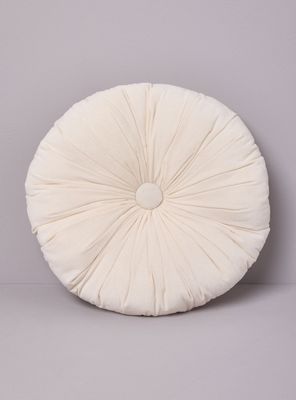 Cojín Velvet Redondo 45 cm