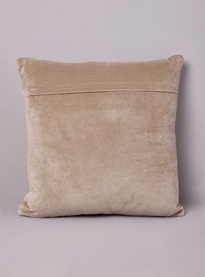 Imagen 2 del producto Cojín Rayas Velvet 45x45 cm