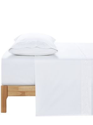 Sábanas 1.5 Plazas 200 Hilos Olivia