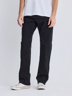 Jeans Semi Elasticado