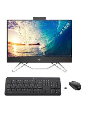 All in One HP 24-cb1023la Intel Core i3 8GB RAM 512GB SSD 23.8"" FHD Windows 11 Home