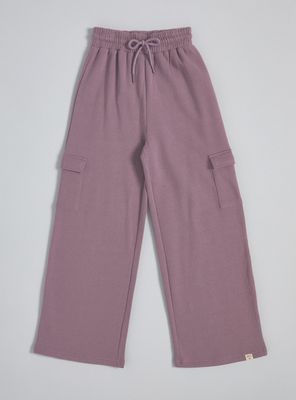 Buzo Flare con Bolsillos Cargo