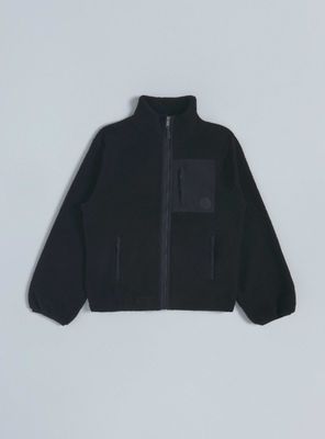 Polar con Bolsillo con Cierre