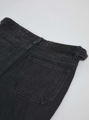 Imagen 2 del producto Jeans Cargo Denim con Ajustador en la Pretina