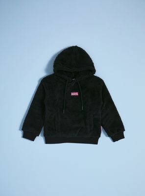 Polar Coral Fleece Bordado Marvel