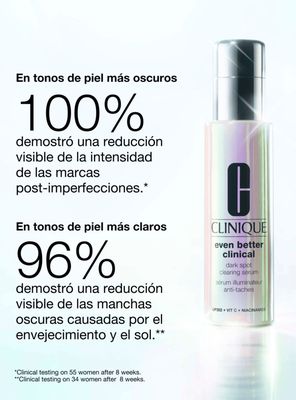 Imagen 2 del producto Suero Facial Even Better Clinical Dark Spot Clearing Serum