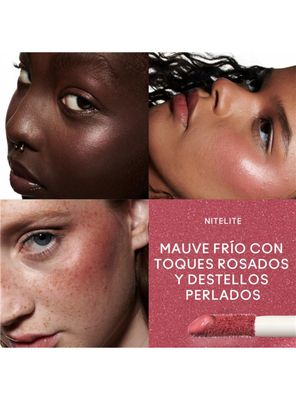 Imagen 2 del producto Rubor Líquido Strobe Liquid Blush Nitelite 4.3 ml MAC