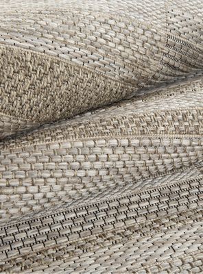 Imagen 2 del producto Alfombra Natural 160x230 Beige