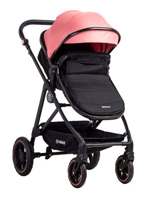 Imagen 2 del producto Coche Travel System Street Rosa
