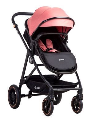 Coche Travel System Street Rosa