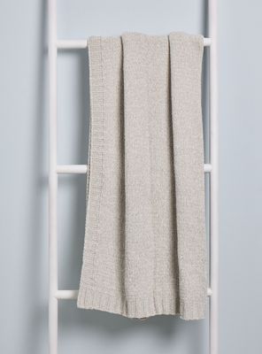 Chal Chenille Belleza 130x160 cm