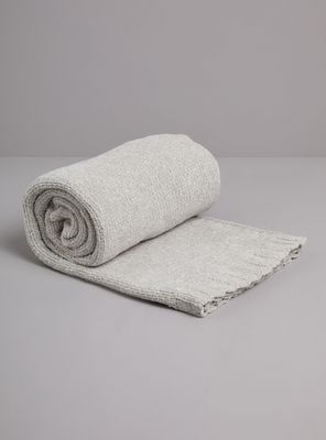 Imagen 2 del producto Chal Chenille Belleza 130x160 cm