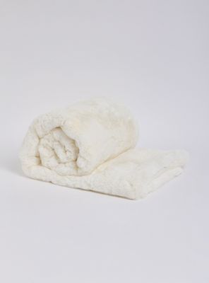 Imagen 2 del producto Chal Fur Belleza 130x160 cm.