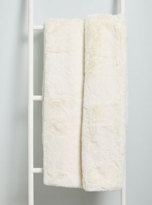 Imagen 1 del producto Chal Fur Belleza 130x160 cm.