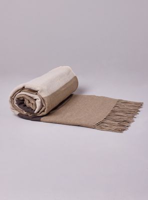 Imagen 2 del producto Chal Rayas 130x160 cm