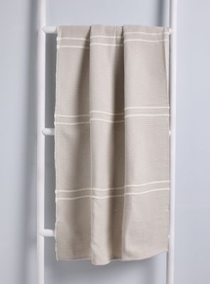 Imagen 1 del producto Chal Listado 130x160 cm