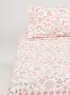 Quilt Belleza Nouveau 1.5 Plazas