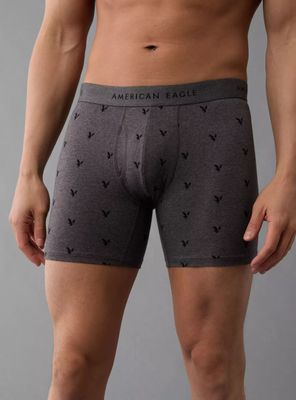 Bóxer AEO Clásico de 4.5"" Print Águilas