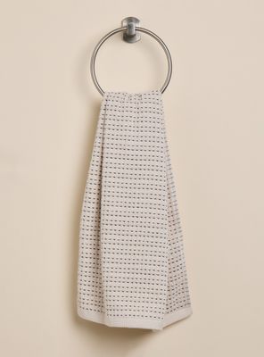 Toalla Mano Líneas 50x90 cm