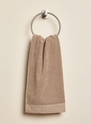 Toalla Mano Terra 50x90 cm