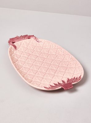 Bandeja Piña Rosado