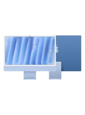 Imagen 2 del producto iMac Chip Apple M4 16GB RAM 256GB 23.5' 4.5K