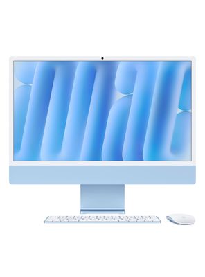 iMac Chip Apple M4 16GB RAM 256GB 23.5' 4.5K