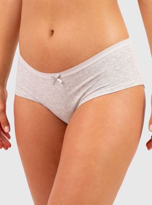 Imagen 2 del producto Pack 8 Pantaleta Juvenil Algodón P4087A16