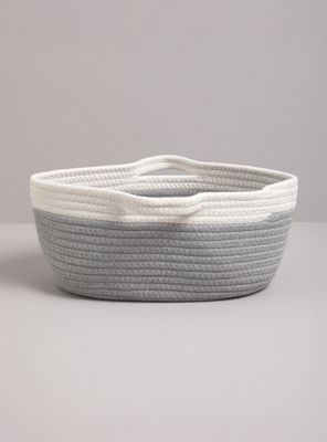 Canasto Algodón 30 cm