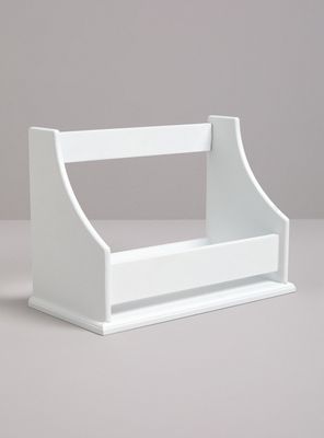 Imagen 2 del producto Repisa Blanca 30 cm