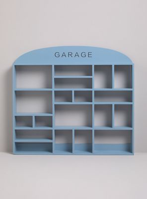 Repisa de Autos Garage