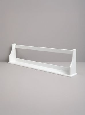 Repisa Blanco 80 cm