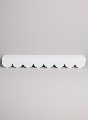 Repisa Niños Blanca 80cm
