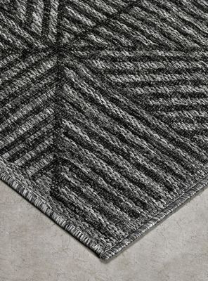 Imagen 2 del producto Alfombra Out-In Board Gris 200x290 cm