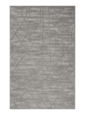 Imagen 1 del producto Alfombra Inca 80x120 cm Gris