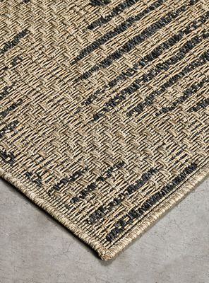 Imagen 2 del producto Alfombra Diamond 160x230 cm Tabac
