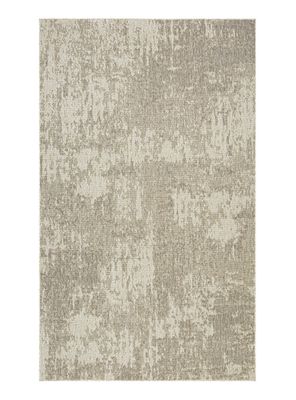 Alfombra Out-In Texture Beige 60x110 cm