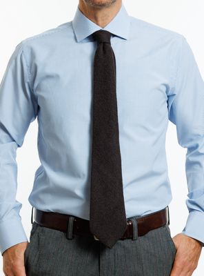 Camisa Formal a Rayas Metropolitan