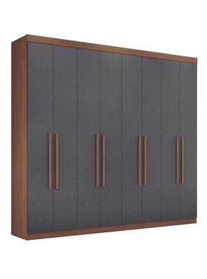 Clóset Master 8 Puertas 4 Cajones