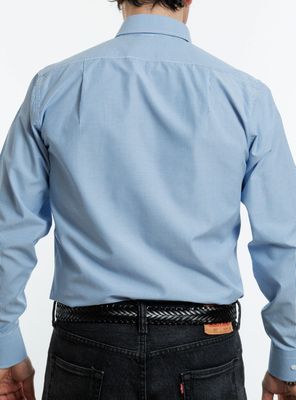 Imagen 2 del producto Camisa de Vestir Print Líneas Metropolitan