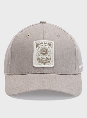 Jockey Genovesa Orgánico Beige Lavado