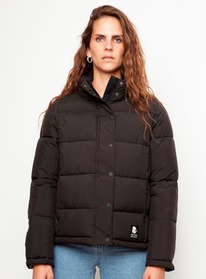 Imagen 2 del producto Parka Essential Manga Larga Cierre Reciclada