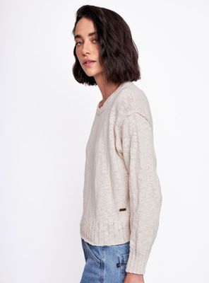 Imagen 2 del producto Sweater Uma Orgánico Beige