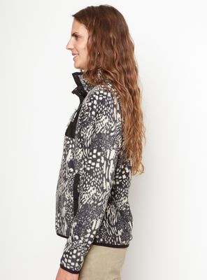 Imagen 2 del producto Polar Lava Woman Reciclado Print