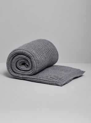 Imagen 2 del producto Chal Tejido Punto 125x150 cm