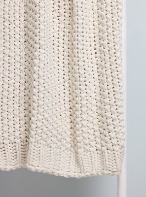 Imagen 2 del producto Chal Tejido 130x160 cm Algodón