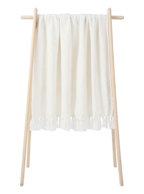 Chal Boucle Solido 125x150 cm