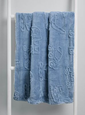 Imagen 1 del producto Manta Estampada 75x100 cm     